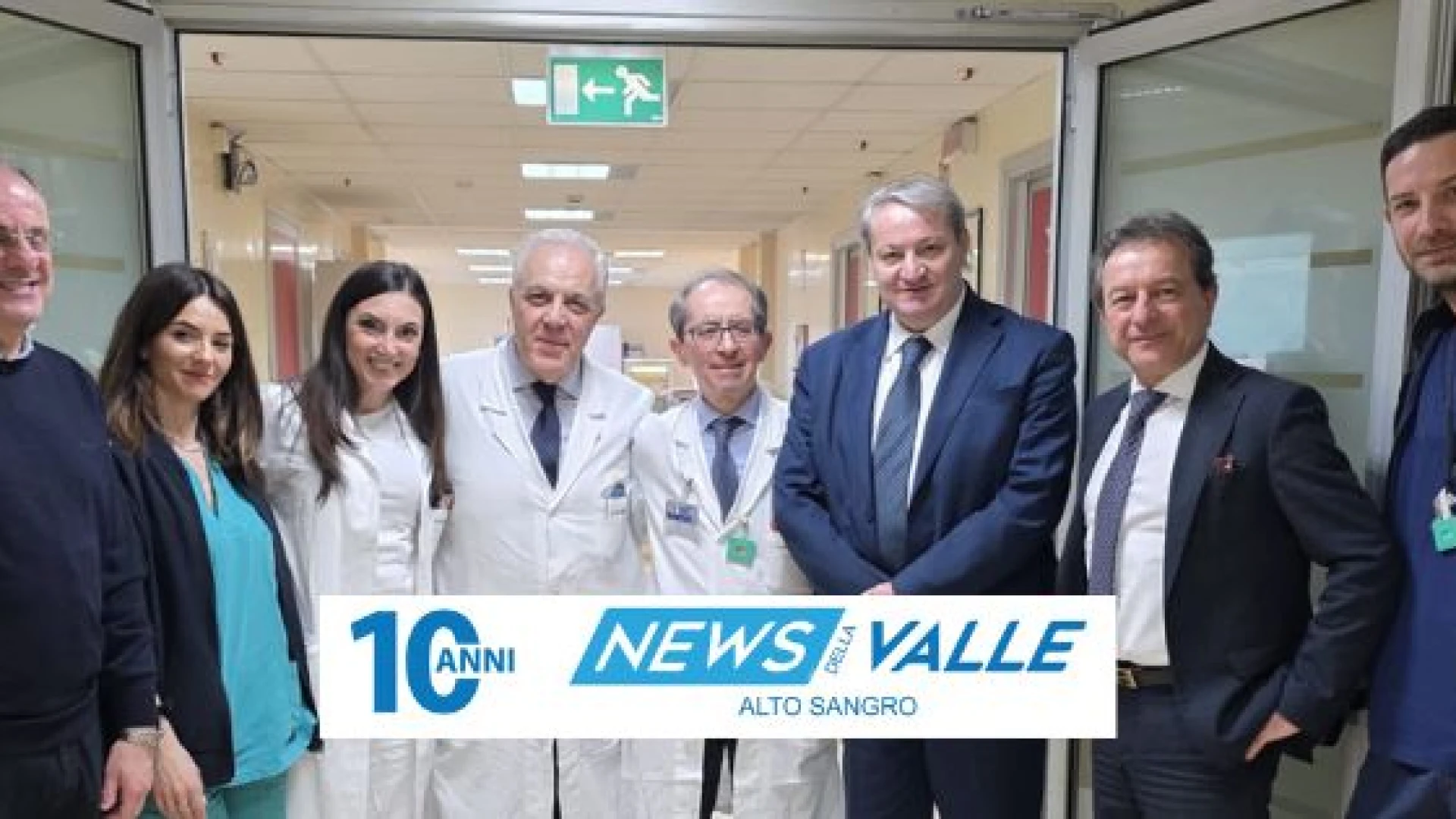 Al “Veneziale” nuove tecnologie e restyling strutturale. Per Regione e Asrem l’ospedale di Isernia resta una priorità.